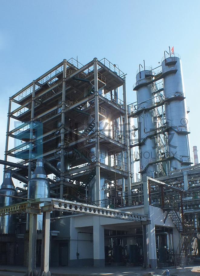 承德某集團120萬(wàn)噸/年焦化AS脫硫裝置