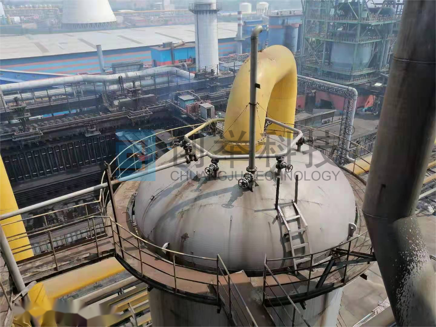 脫硫塔業(yè)績(jì)