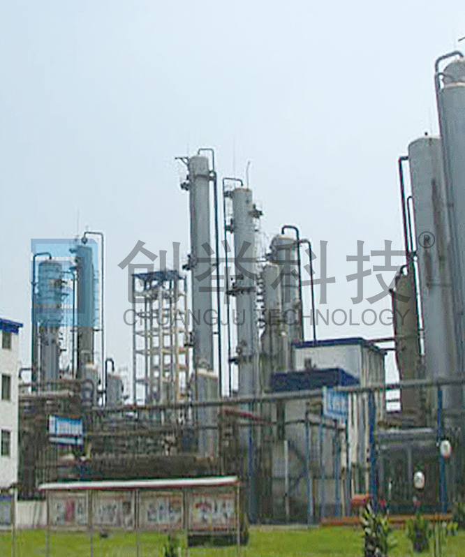 脫碳塔、再生塔業(yè)績(jì)