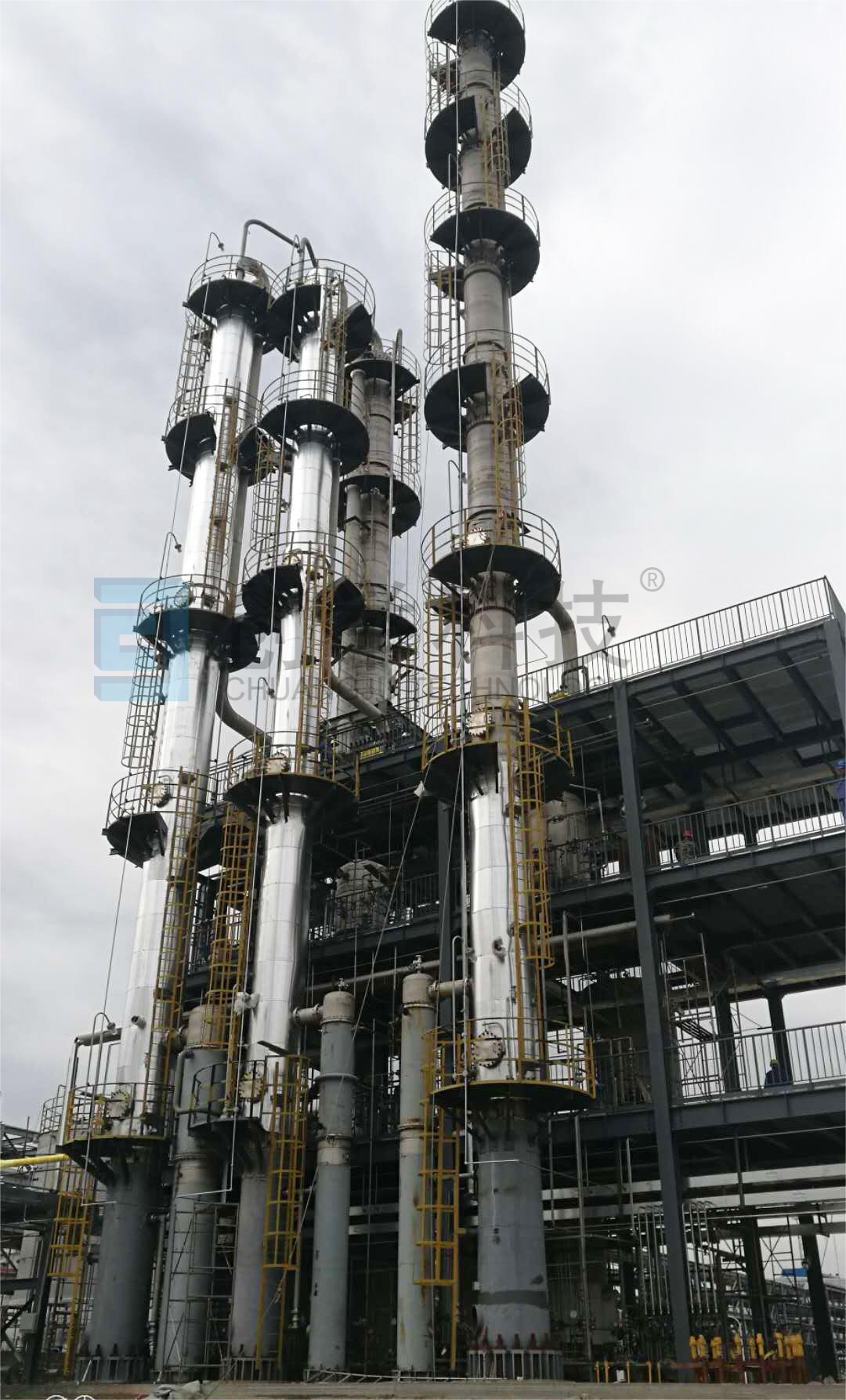 農藥中間體溶媒回收技術(shù)