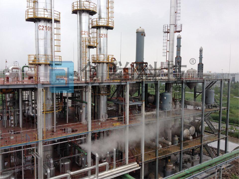 四氫呋喃脫水、精制技術(shù)