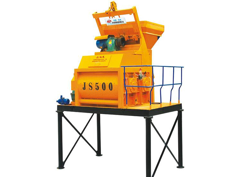 JS500攪拌機(jī)